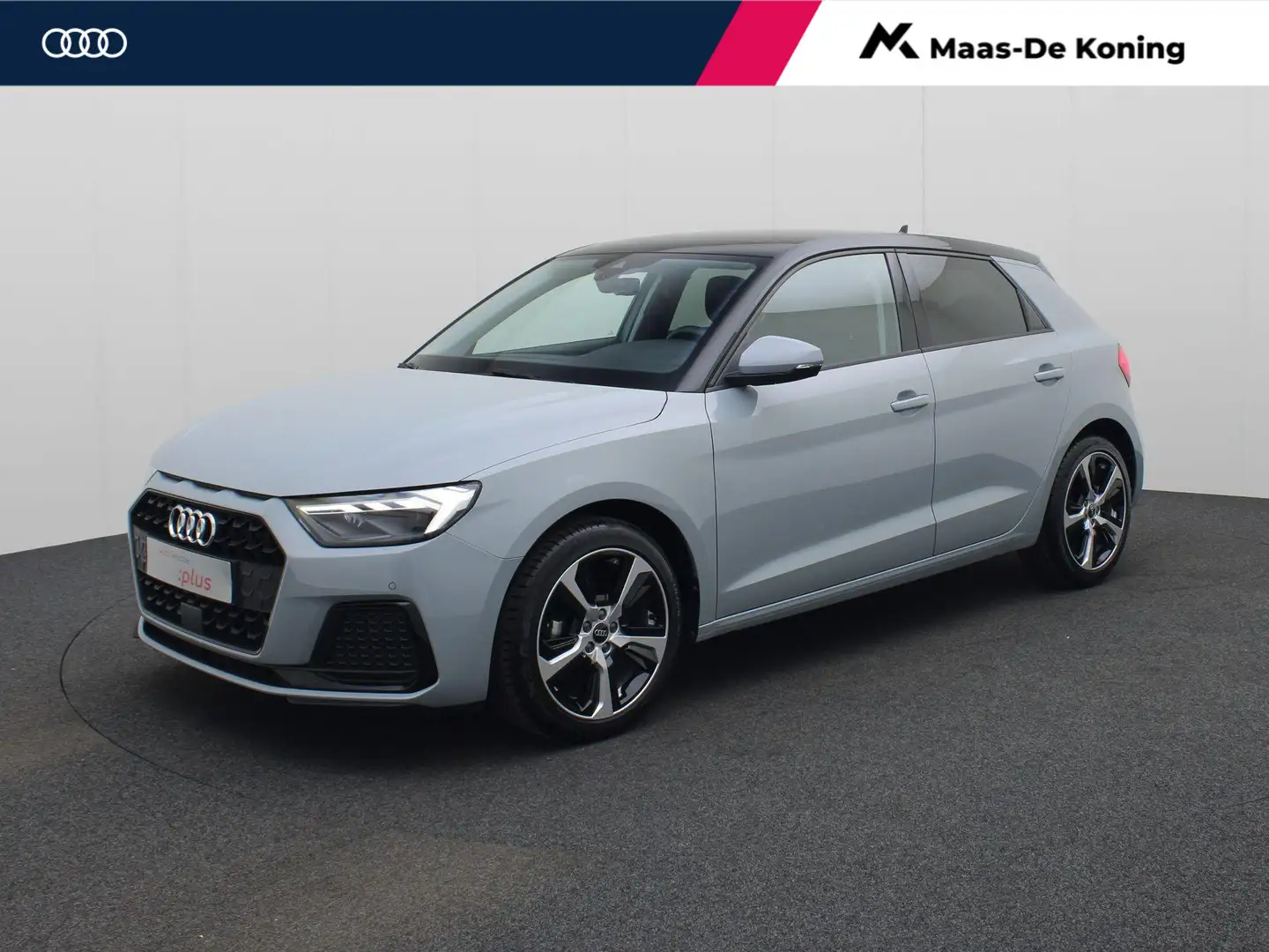 Audi A1 Sportback 25TFSI 70kW/95PK Sportback S-tronic · Na Grijs - 1