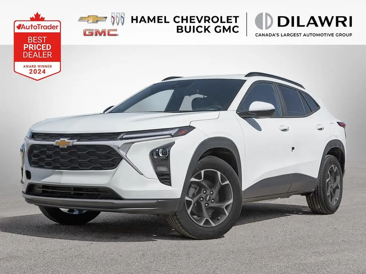 2026 Chevrolet Trax