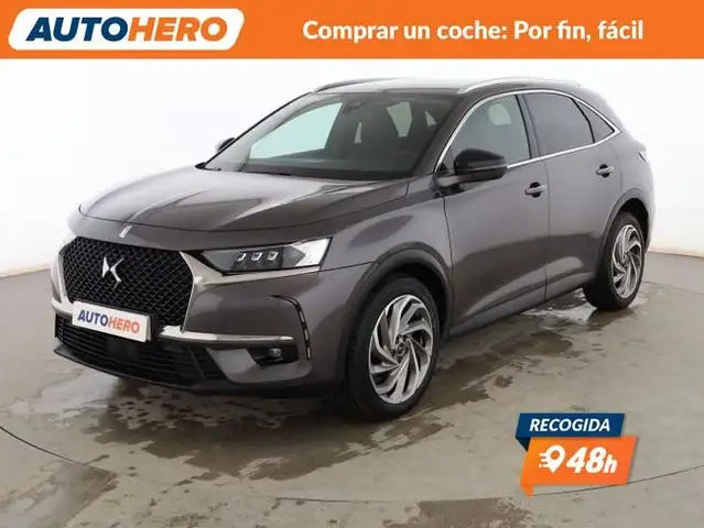 DS Automobiles DS 7 Crossback 1.5BlueHDi So Chic