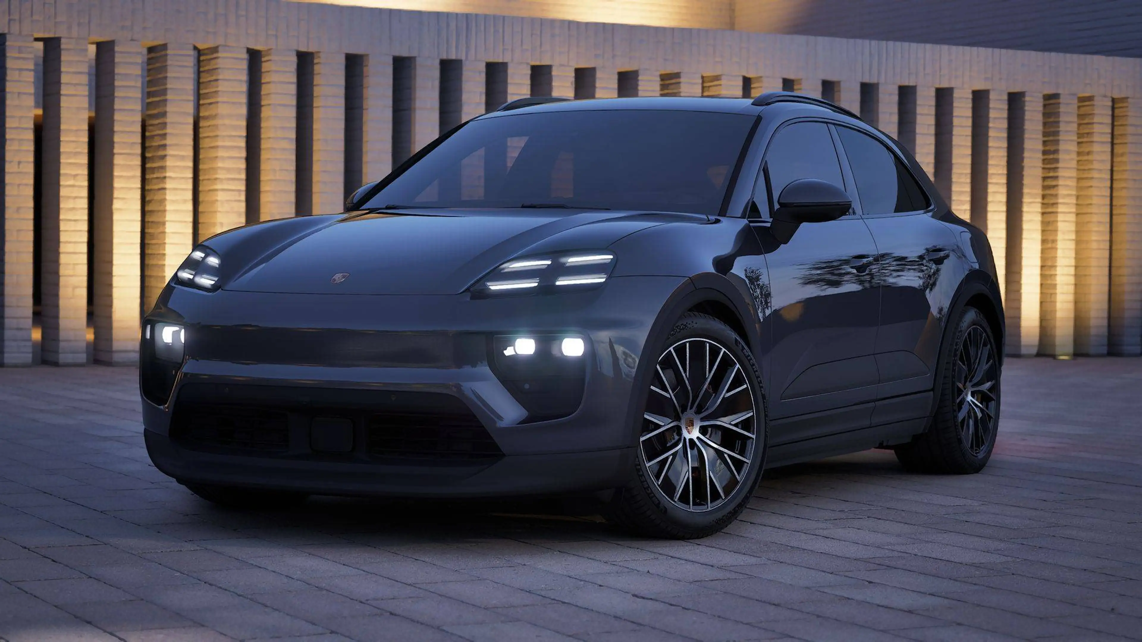 Porsche Macan 4S EV/Head-Up/18-Way/BOSE/Pano/Achterasbesturing/... — photo 11