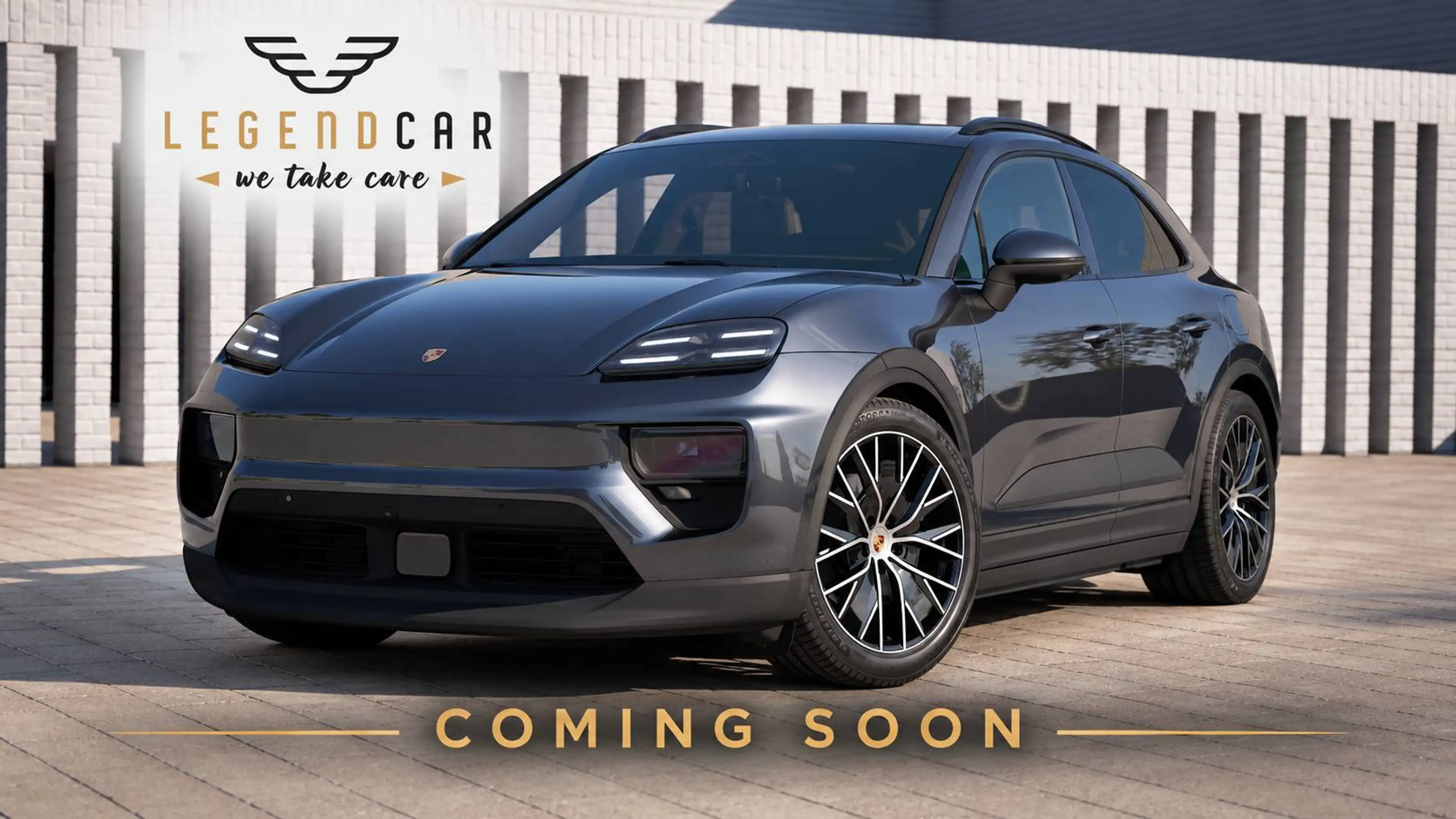 Porsche Macan 4S EV/Head-Up/18-Way/BOSE/Pano/Achterasbesturing/...