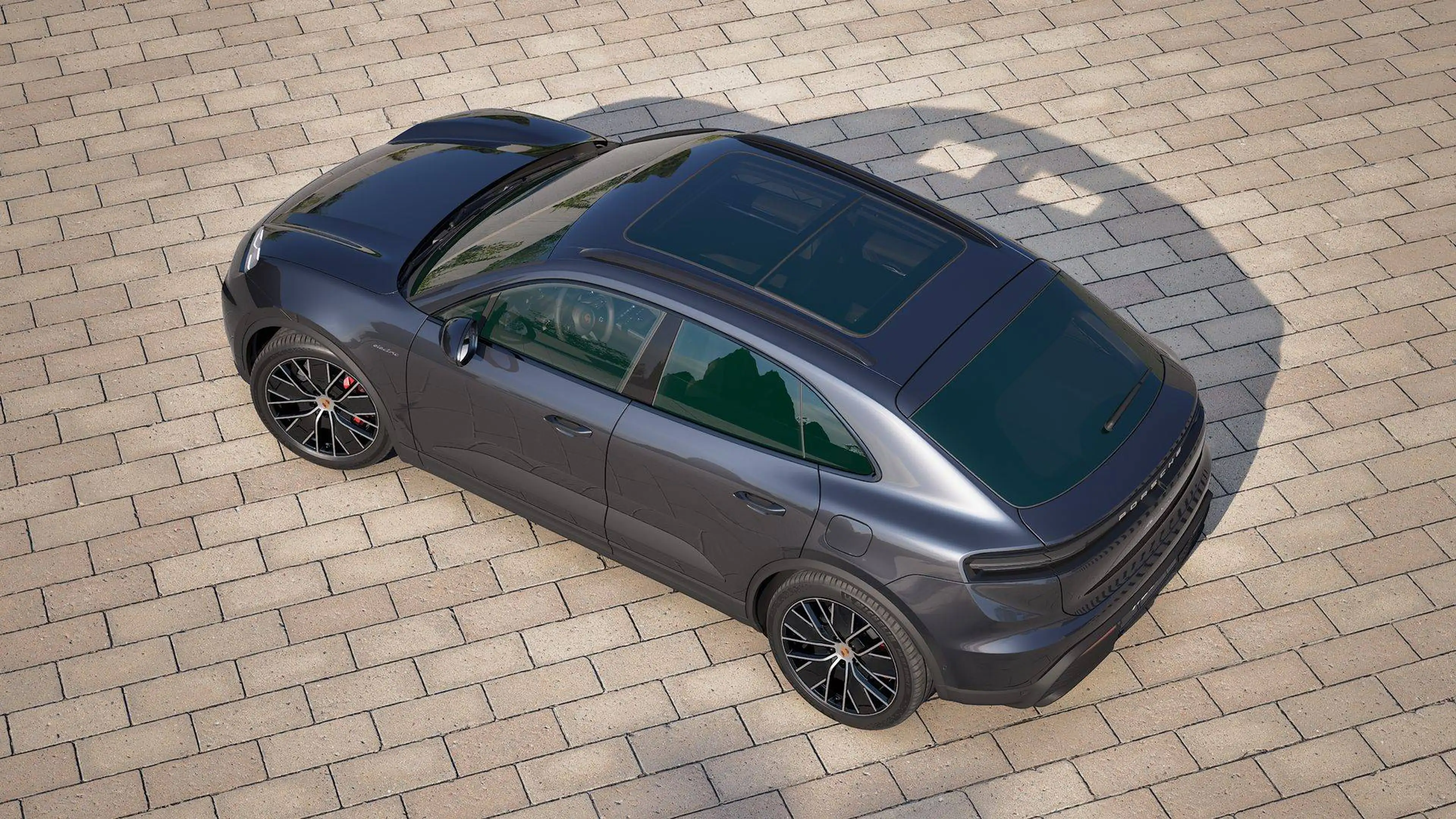 Porsche Macan 4S EV/Head-Up/18-Way/BOSE/Pano/Achterasbesturing/... — photo 5