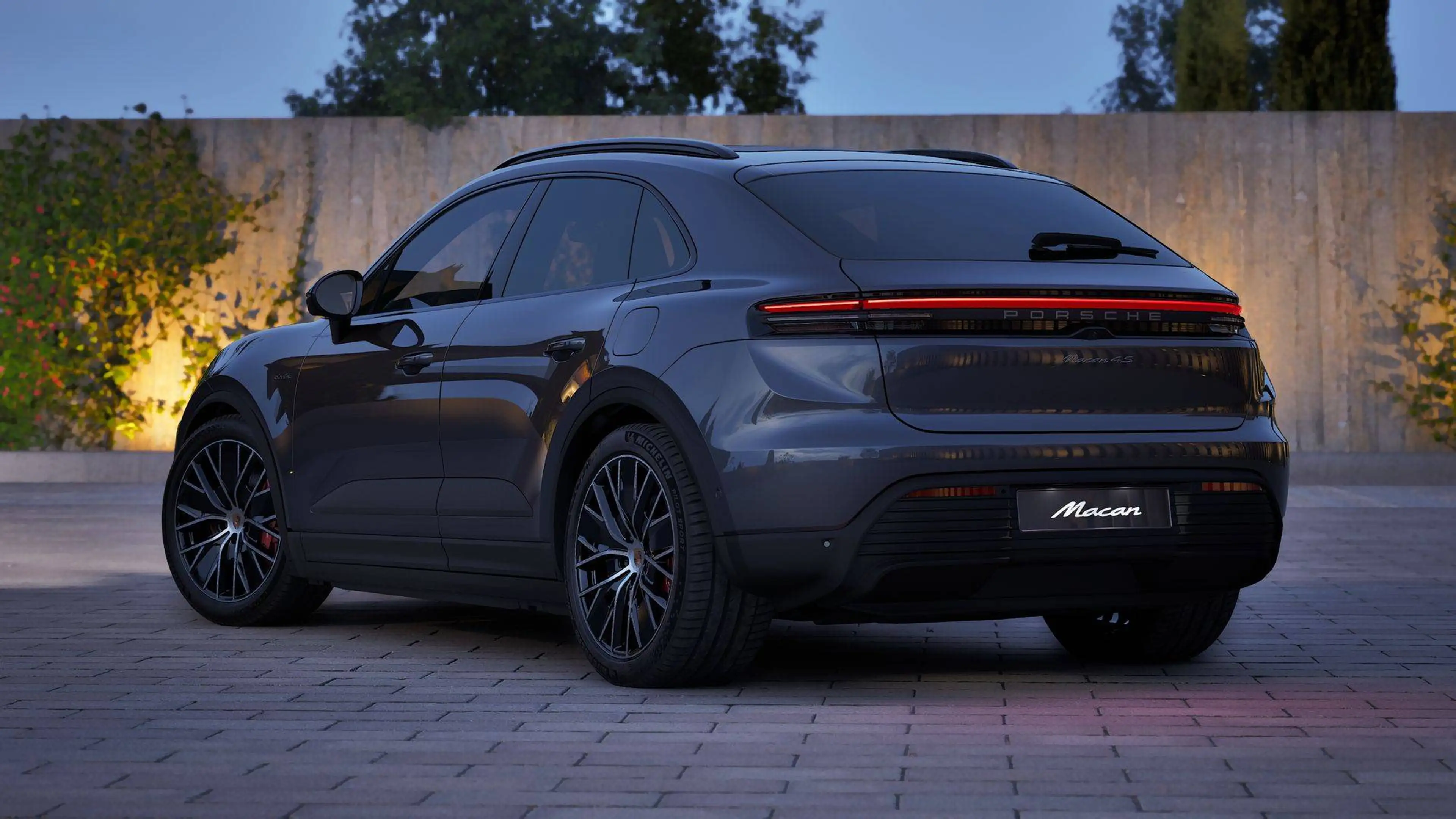 Porsche Macan 4S EV/Head-Up/18-Way/BOSE/Pano/Achterasbesturing/... — photo 14