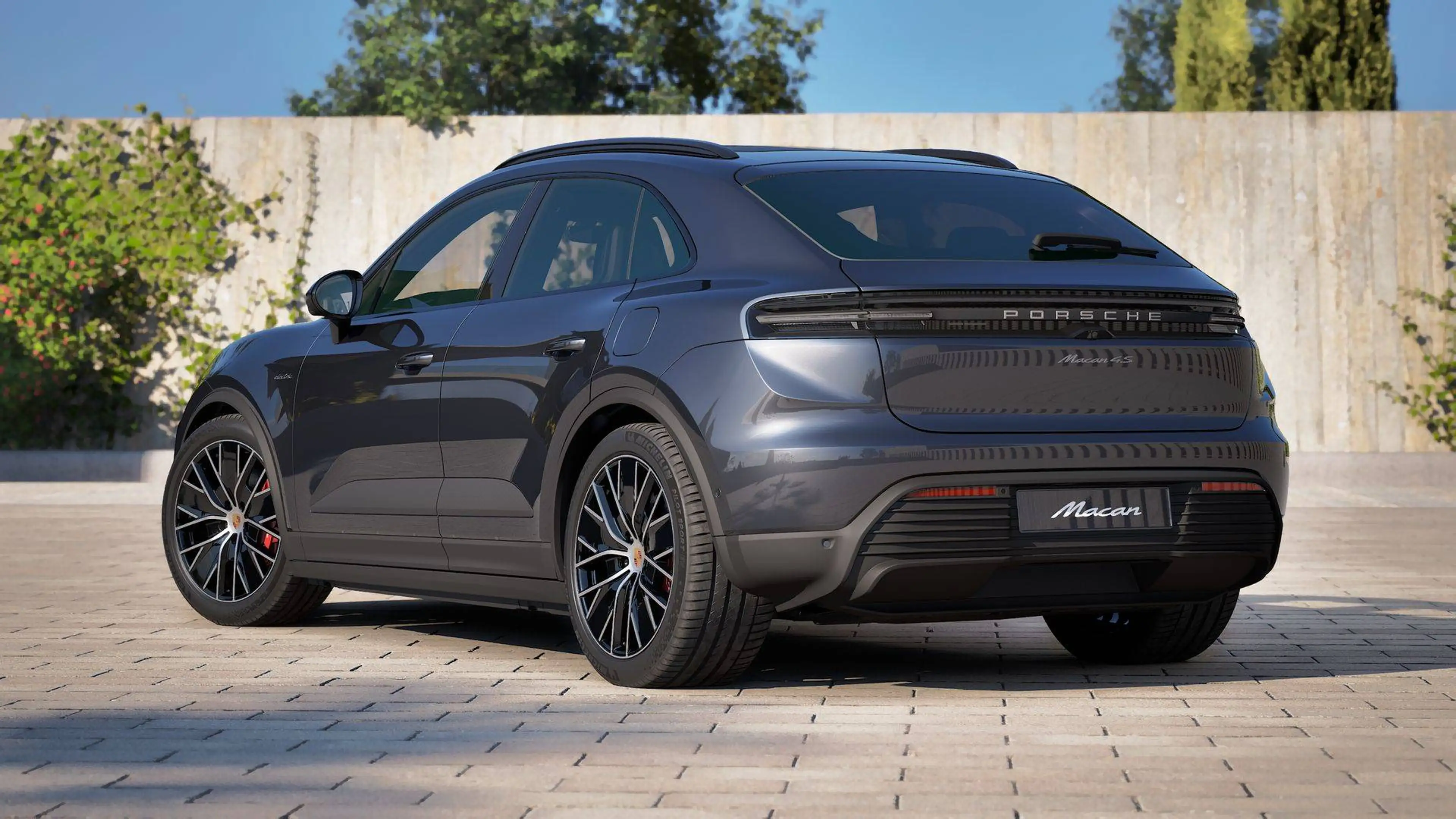 Porsche Macan 4S EV/Head-Up/18-Way/BOSE/Pano/Achterasbesturing/... — photo 4