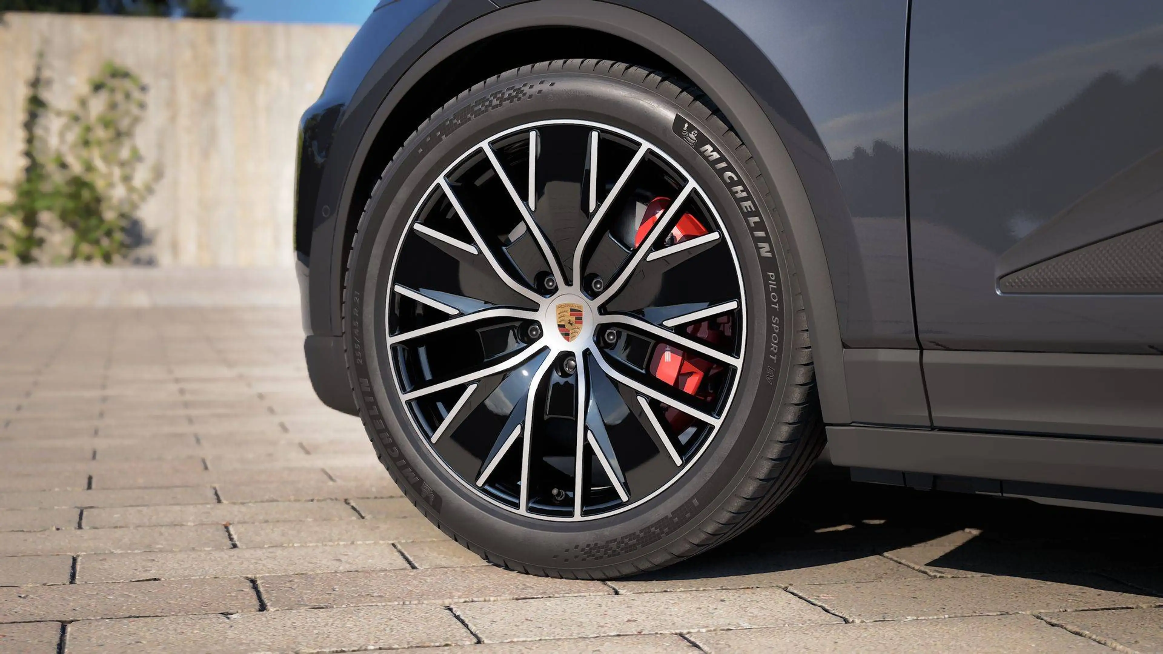 Porsche Macan 4S EV/Head-Up/18-Way/BOSE/Pano/Achterasbesturing/... — photo 2
