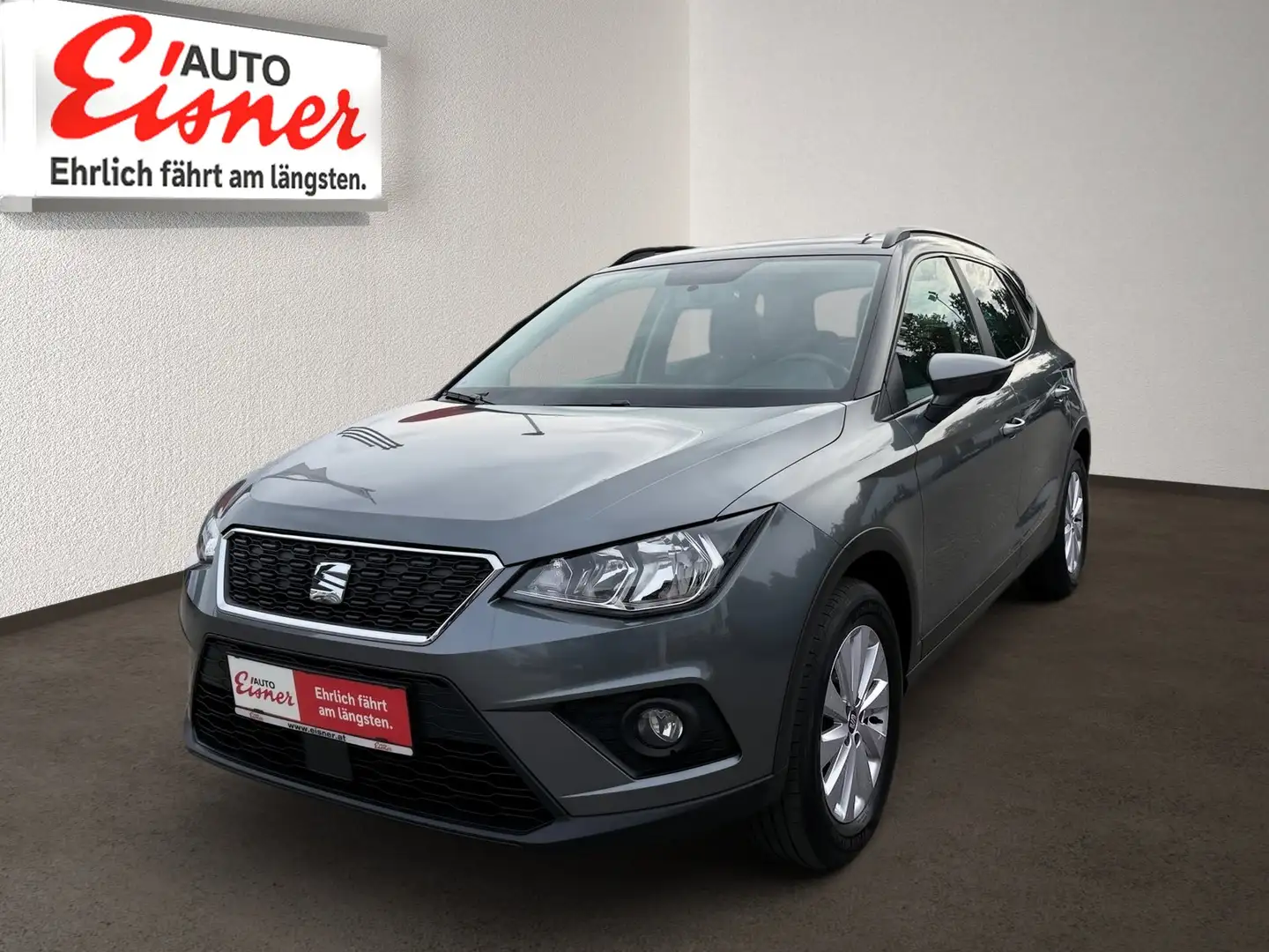 SEAT Arona Style EcoTSI elSitz Grau - 2