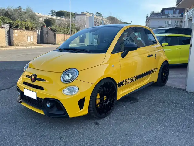 Abarth 595 595 2016 1.4 t-jet Turismo 165cv my19