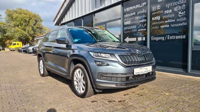 Imagine Skoda Kodiaq Style 4x4 - ASSISTS - AHK - STANDHZG -