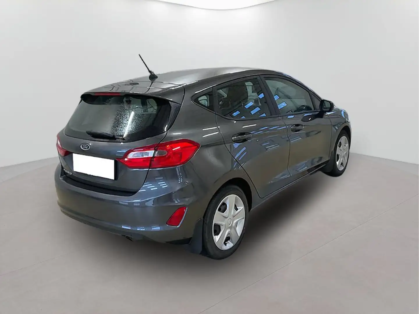 Ford Fiesta 1.1 85 5p Gris - 2