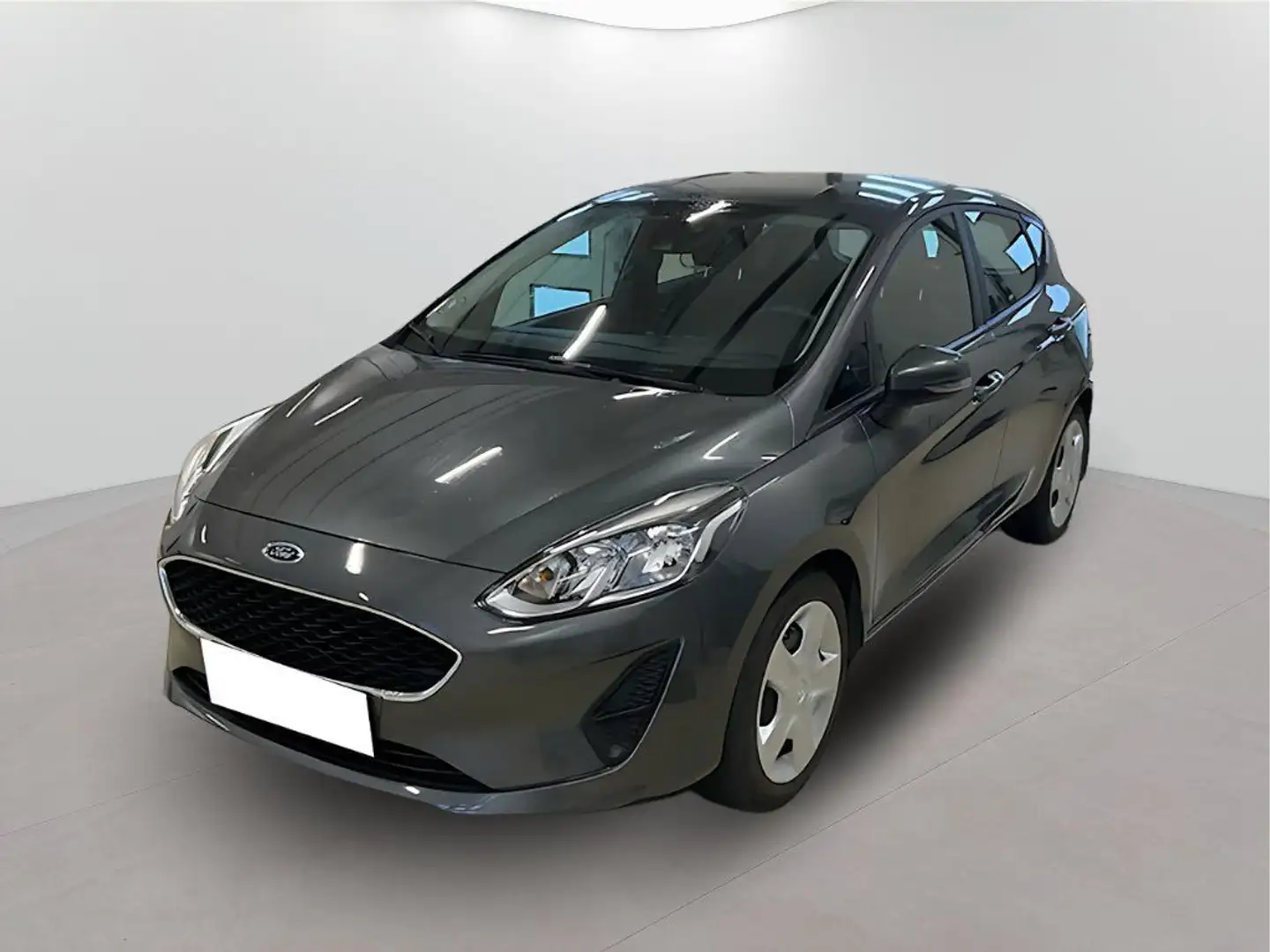 Ford Fiesta 1.1 85 5p Gris - 1