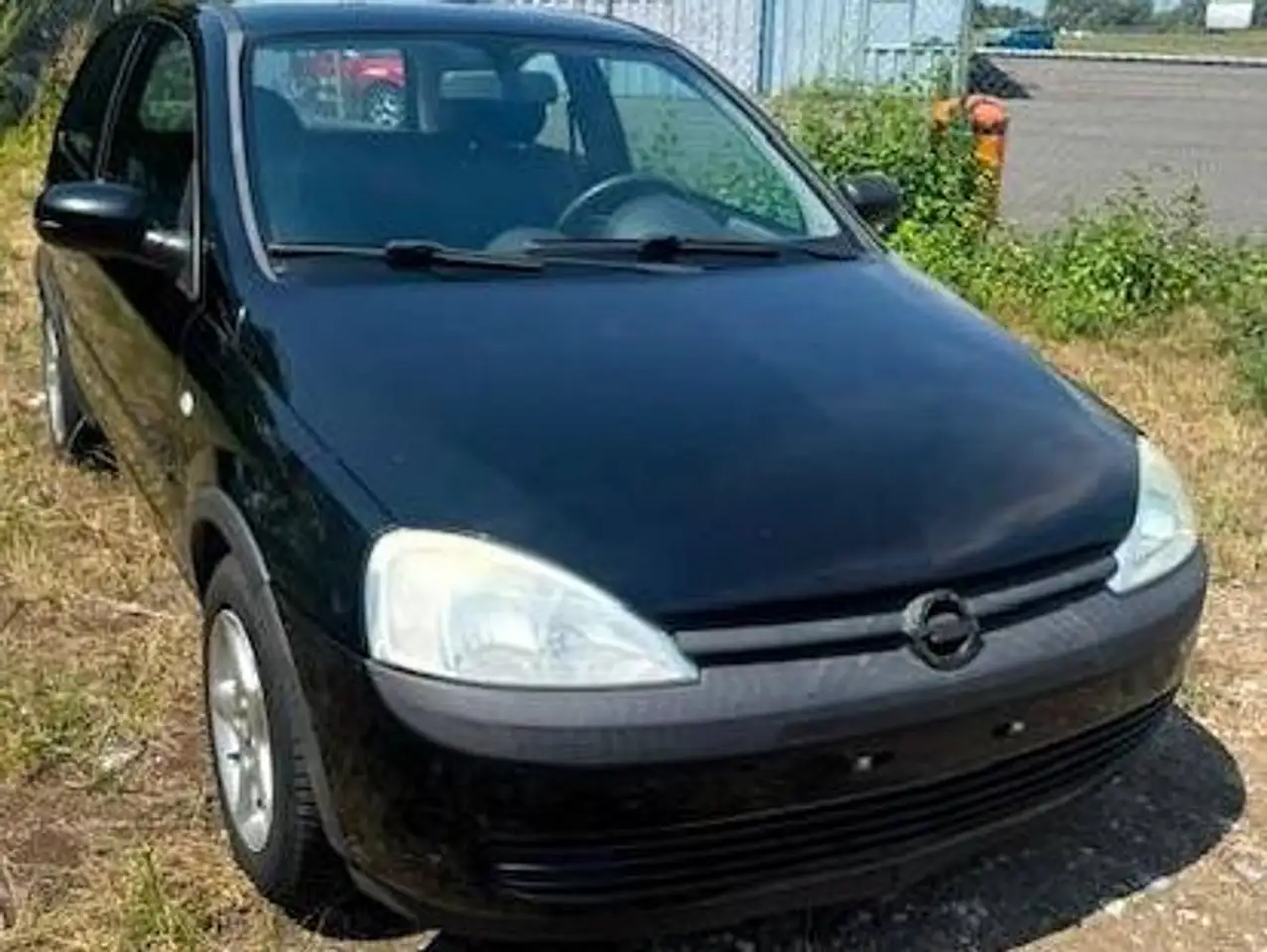 Opel Corsa, foto 1