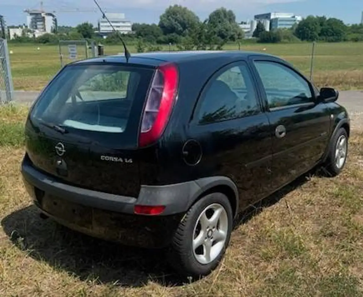 Opel Corsa, foto 3