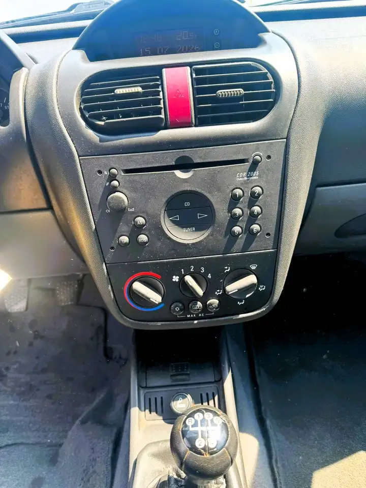 Opel Corsa, foto 7