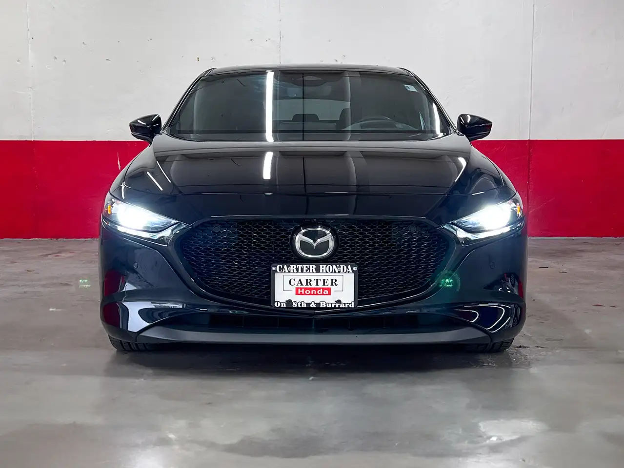 Mazda 3 fotografie Mazda 3