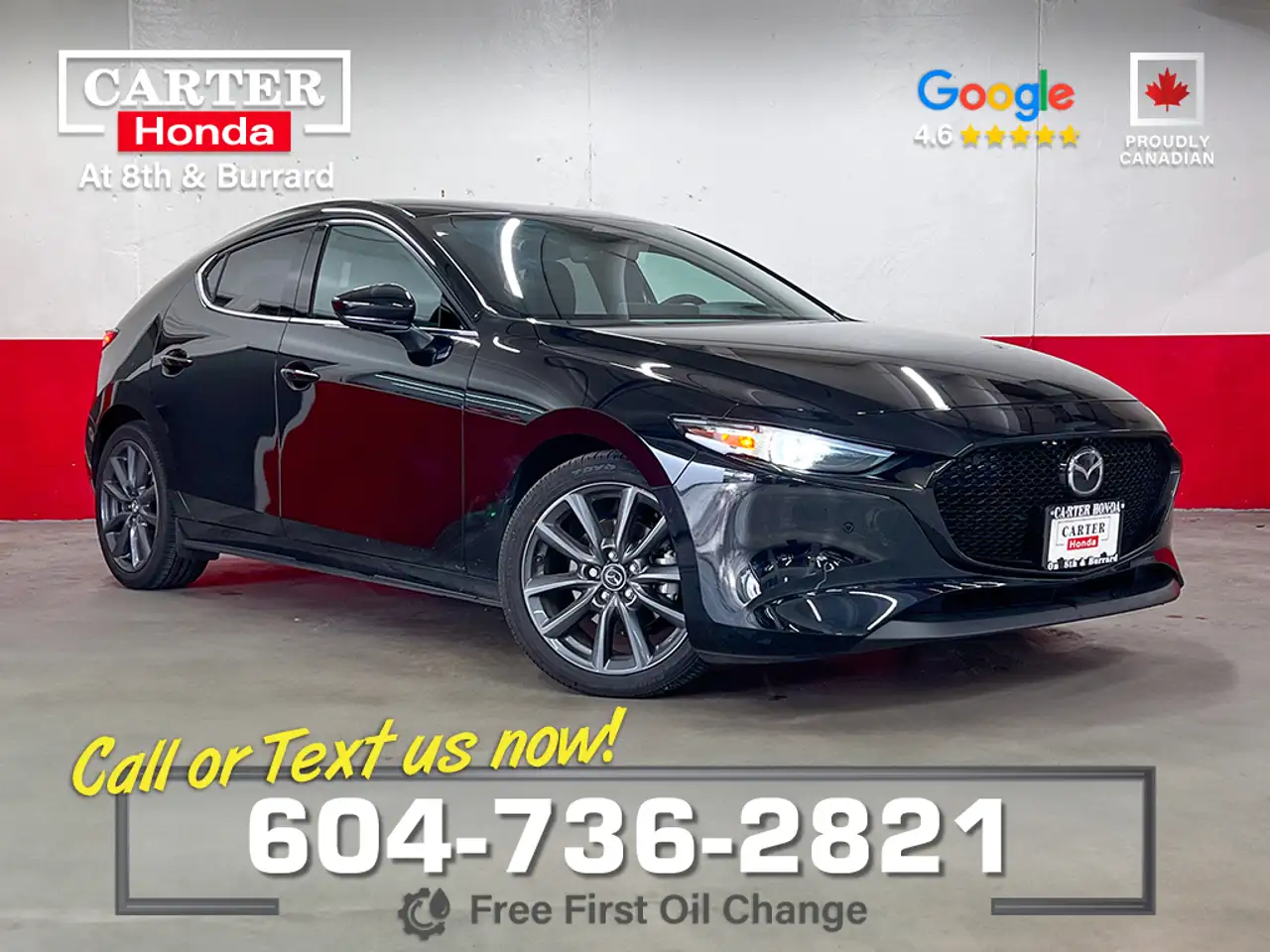 2024 Mazda 3