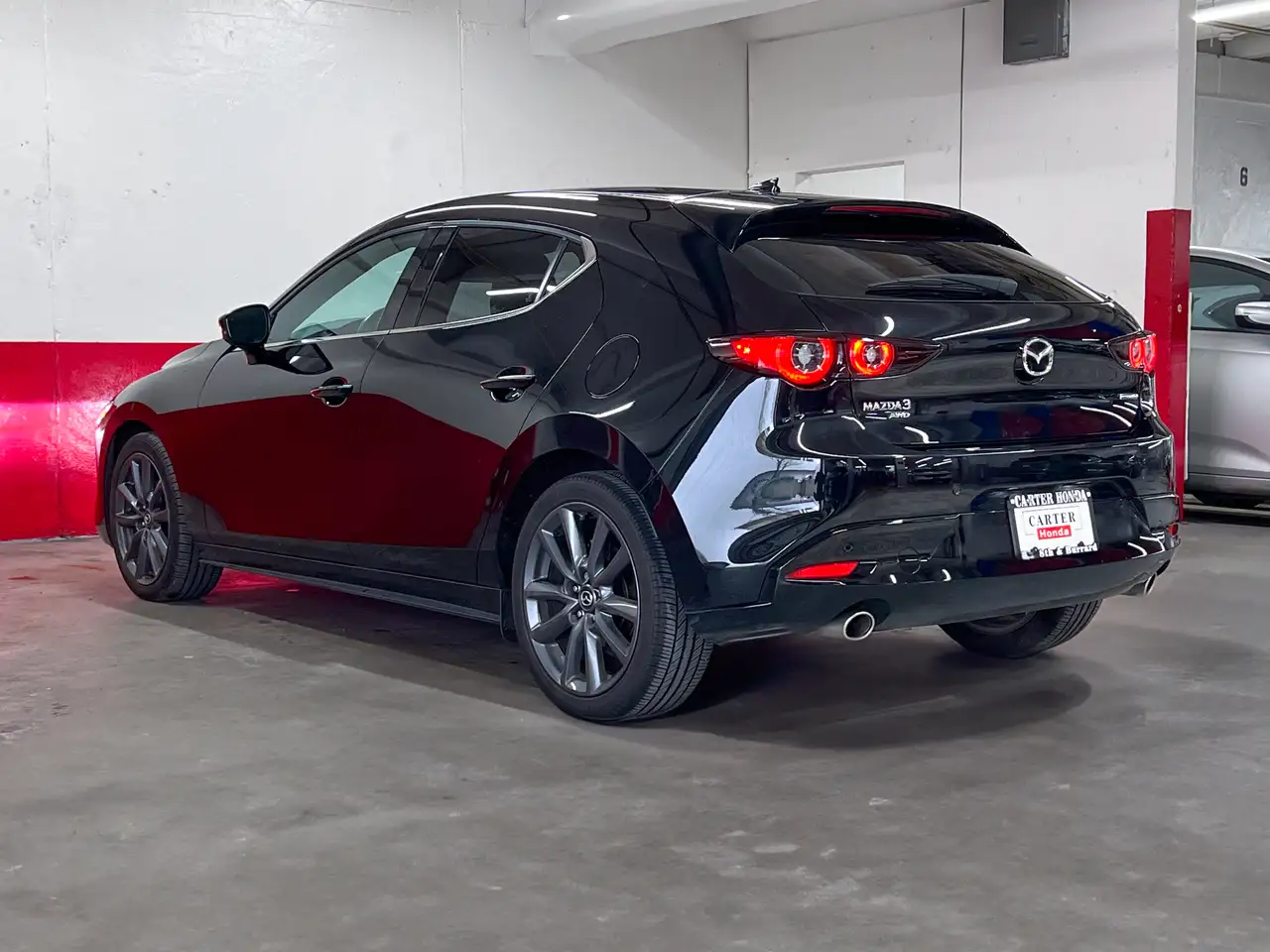 Mazda 3 fotografie Mazda 3