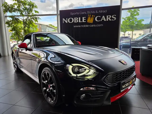 Abarth 124 Spider 1.4 MultiAir Turbo Turismo NAVI BOSE