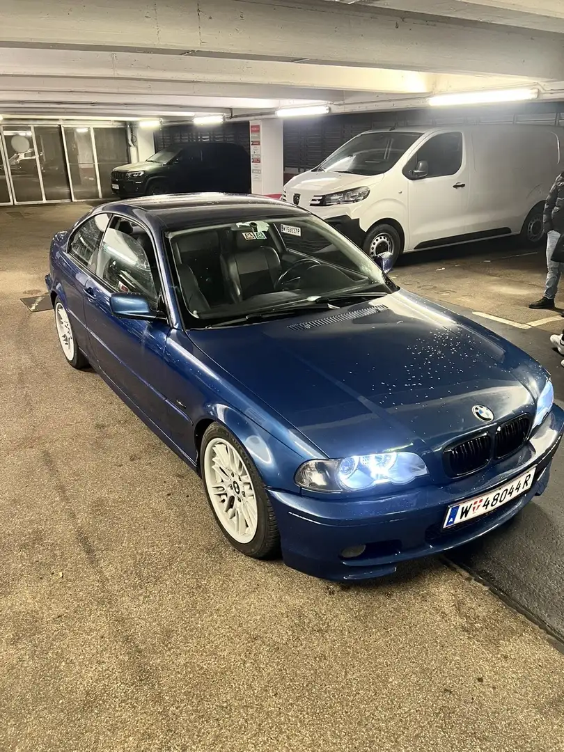 BMW 318 318Ci Österreich-Paket - 2