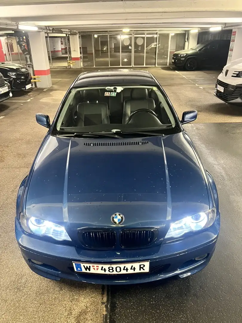 BMW 318 318Ci Österreich-Paket - 1