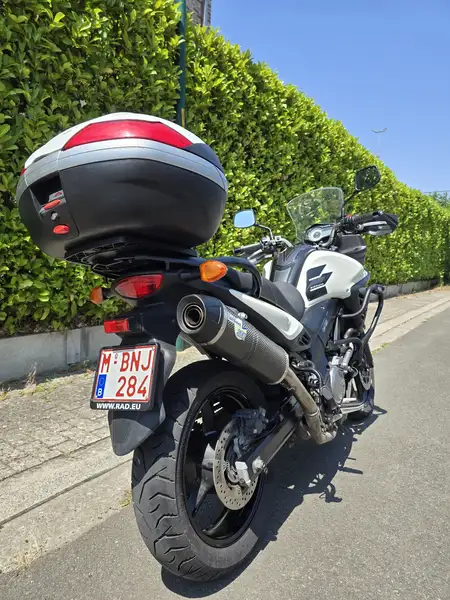 Suzuki V-STROM 650 - foto 3
