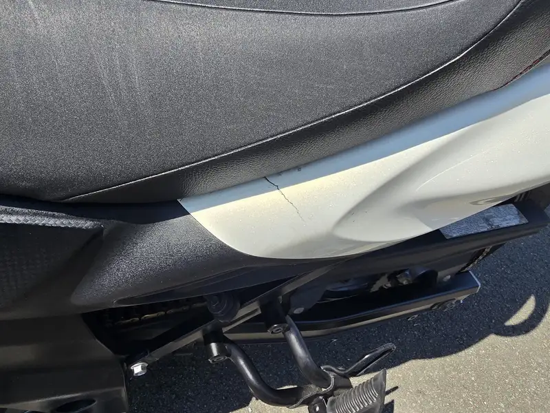 Suzuki V-STROM 650 - foto 8