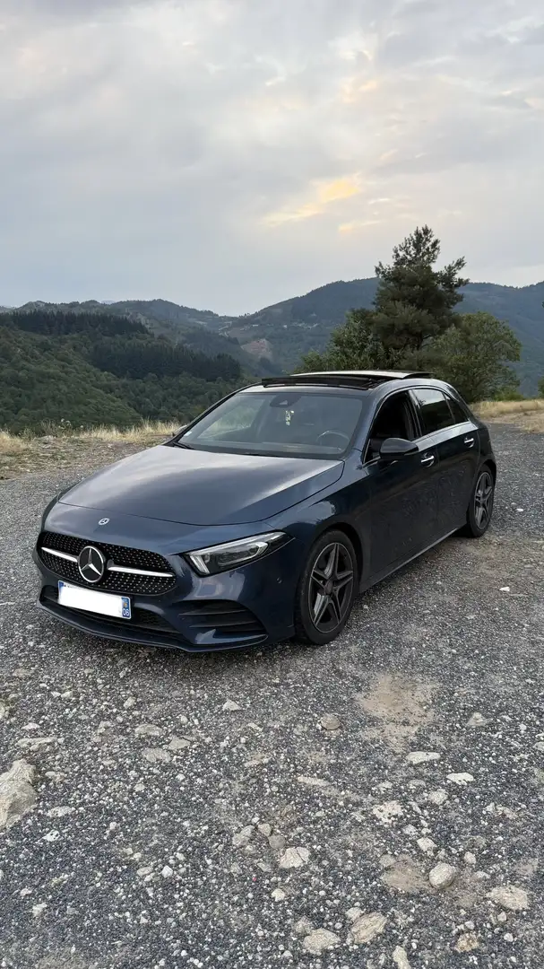 Mercedes-Benz A 220 Classe A220 7-DCT AMG Line - 1