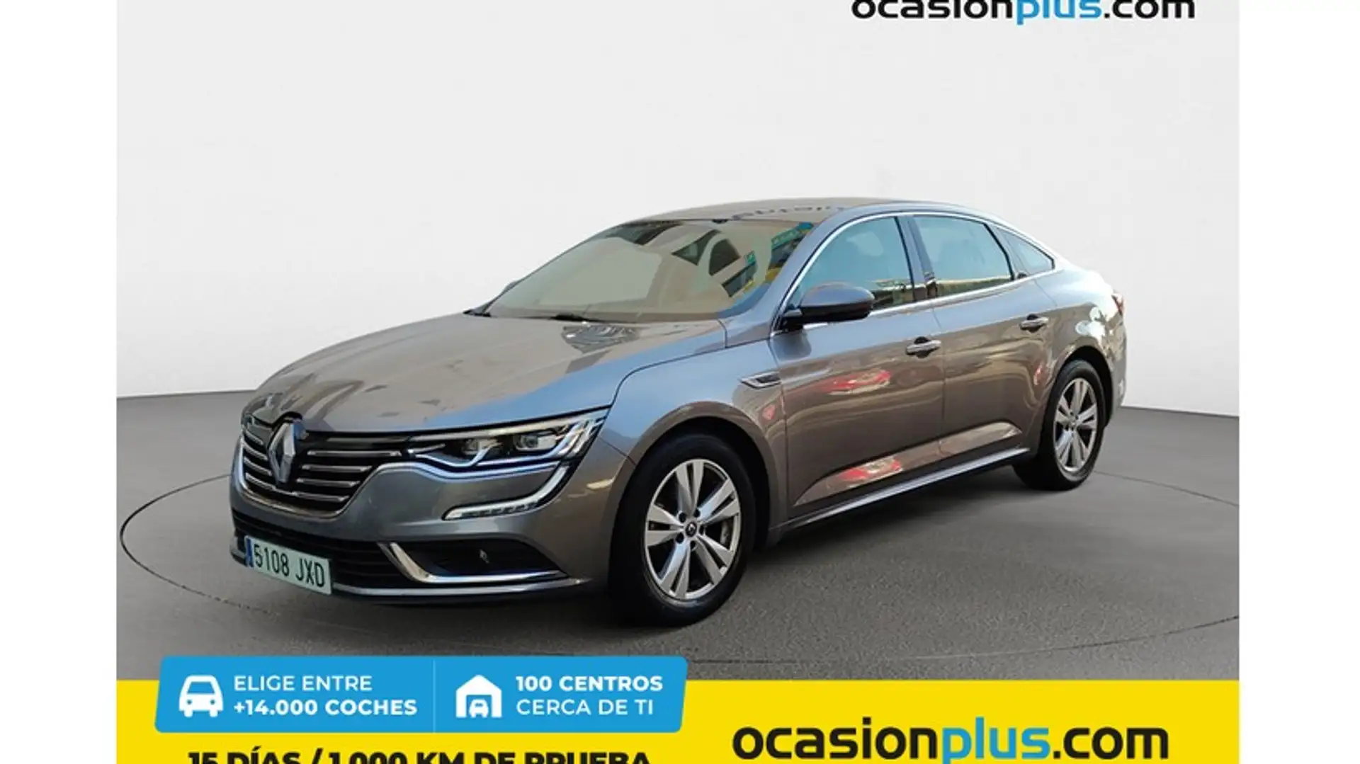 Renault Talisman 1.6 TCe Energy Zen EDC 110kW Gris - 1