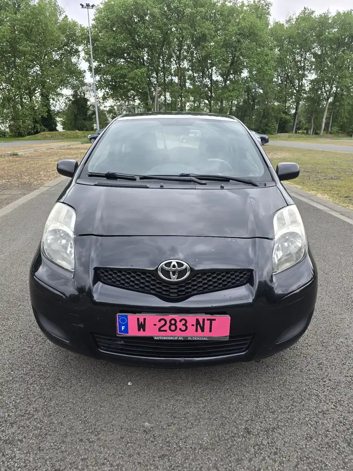 Toyota Yaris 1.0 - 69 VVT-i France