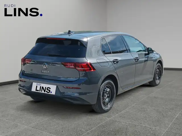 Volkswagen Golf view 5