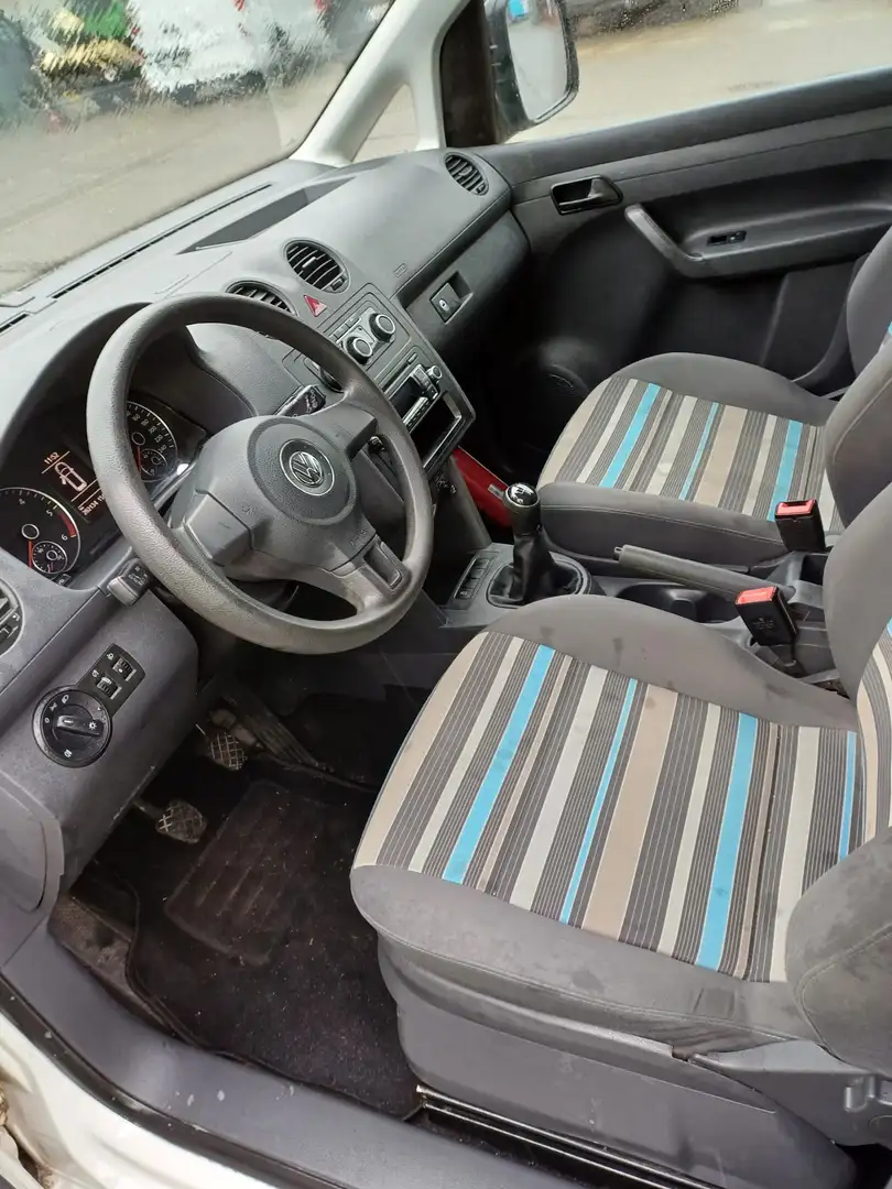 Volkswagen Caddy 1.6 TDI Maxi  Kombi - 1
