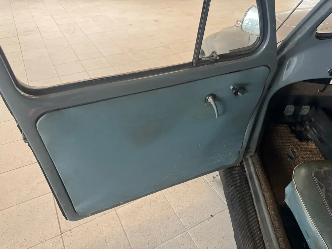 Volkswagen Käfer Ovali kein Brezel Hermann Walter Sammlung, foto 9