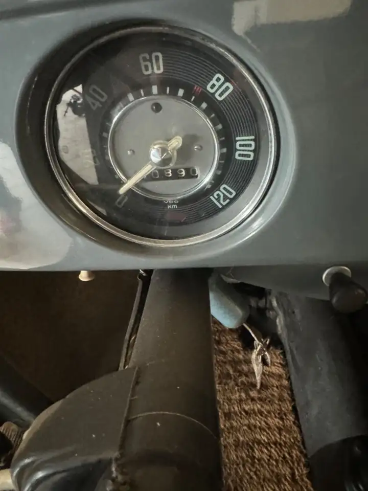 Volkswagen Käfer Ovali kein Brezel Hermann Walter Sammlung, foto 11
