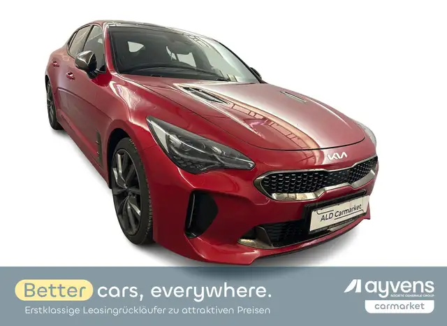 Kia Stinger 3.3 T-GDI AWD OPF