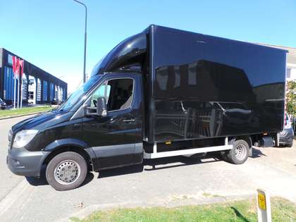Mercedes-Benz Sprinter 516 2.2 CDI Aut. Bakwagen+Laadklep Airco,Cruise,En