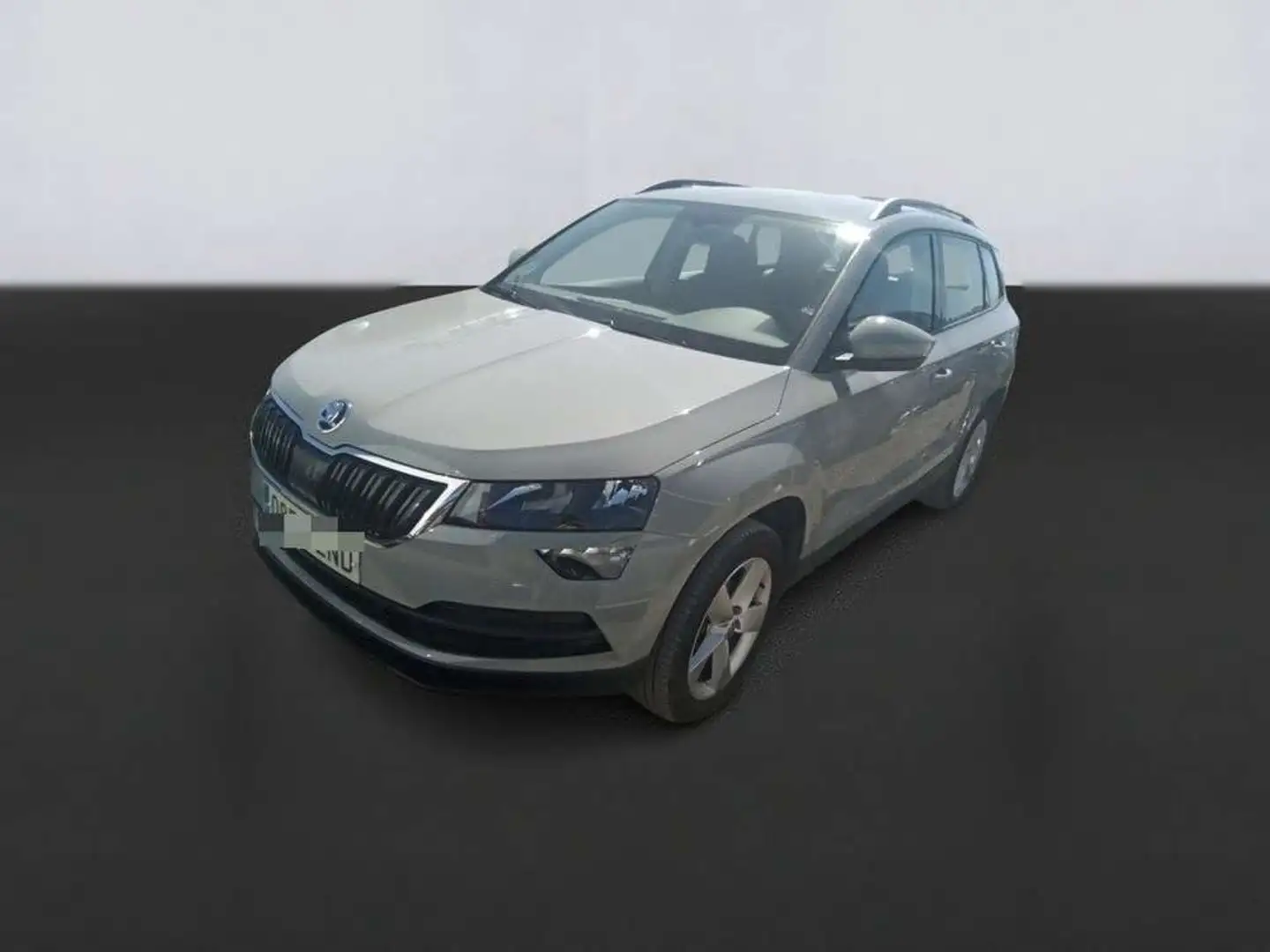 Skoda Karoq 1.5 TSI Ambition ACT DSG Gris - 2