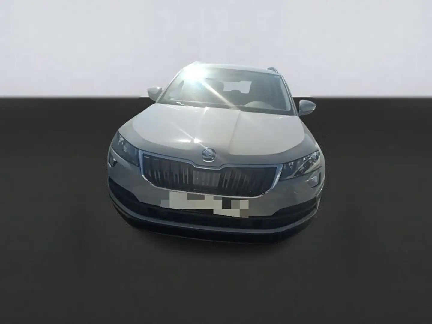 Skoda Karoq 1.5 TSI Ambition ACT DSG Gris - 1
