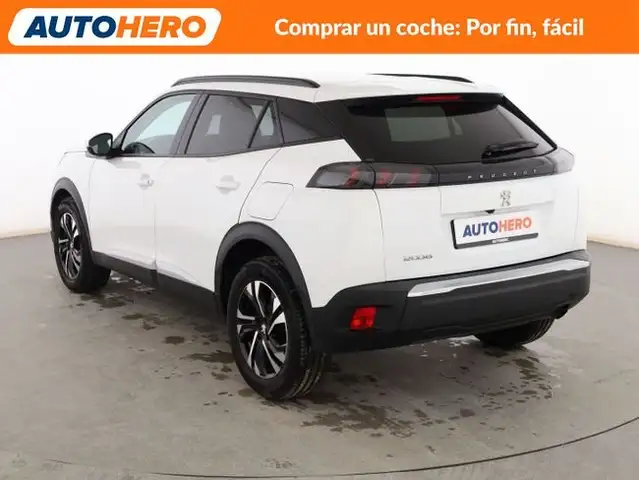 Peugeot 2008 view 4