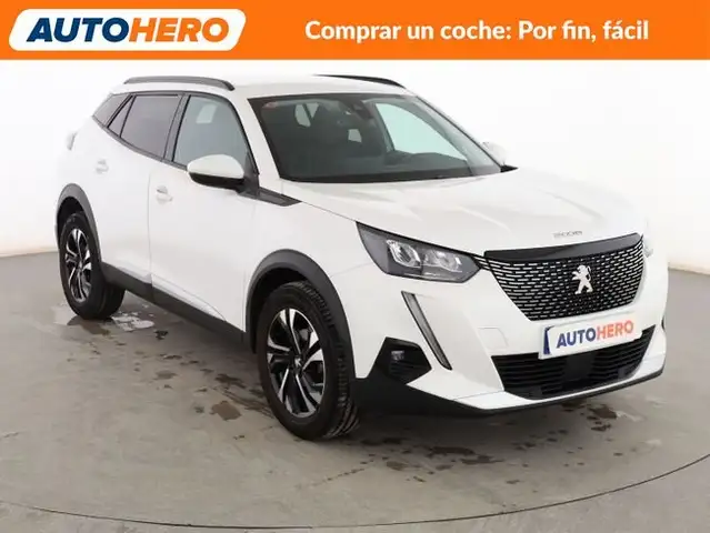 Peugeot 2008 view 8