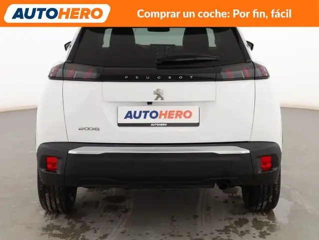 Peugeot 2008 view 5