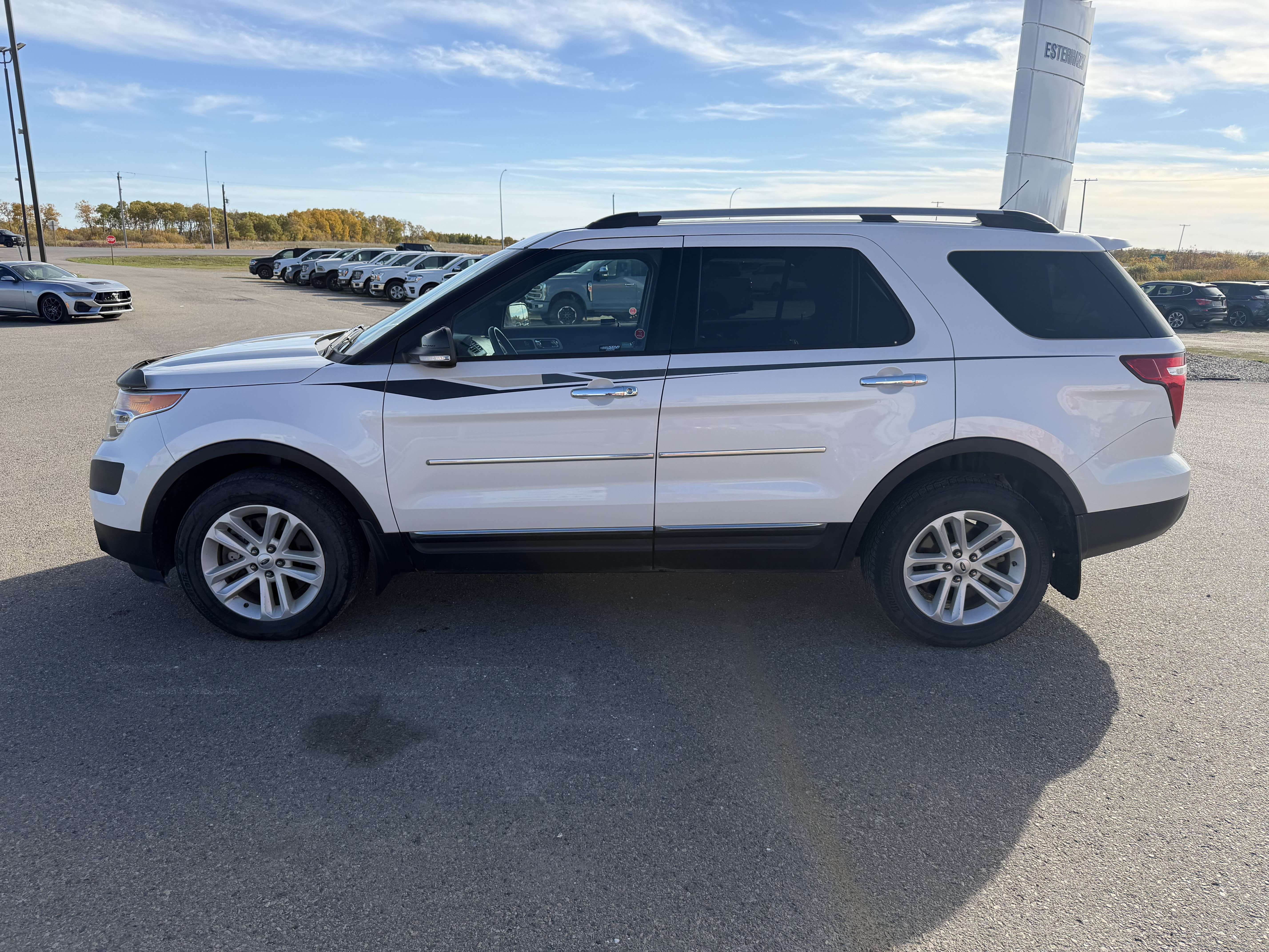 2014 Ford Explorer
