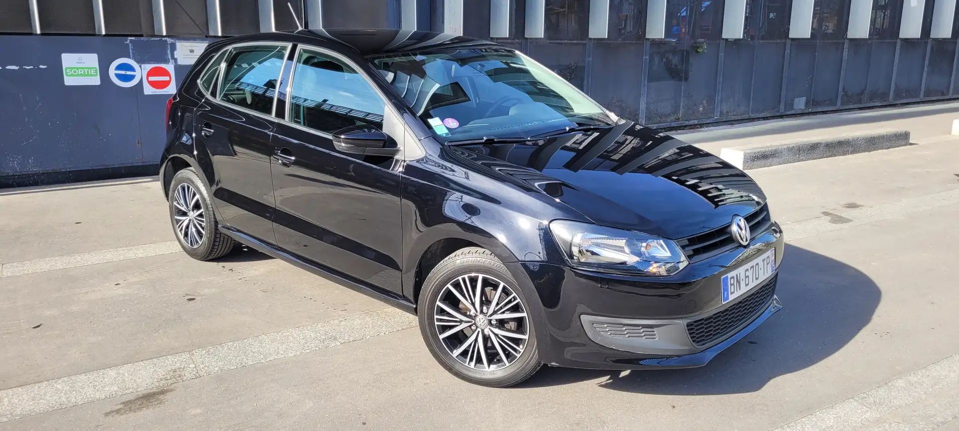 Volkswagen Polo Polo 1.2 70 Confortline - 1