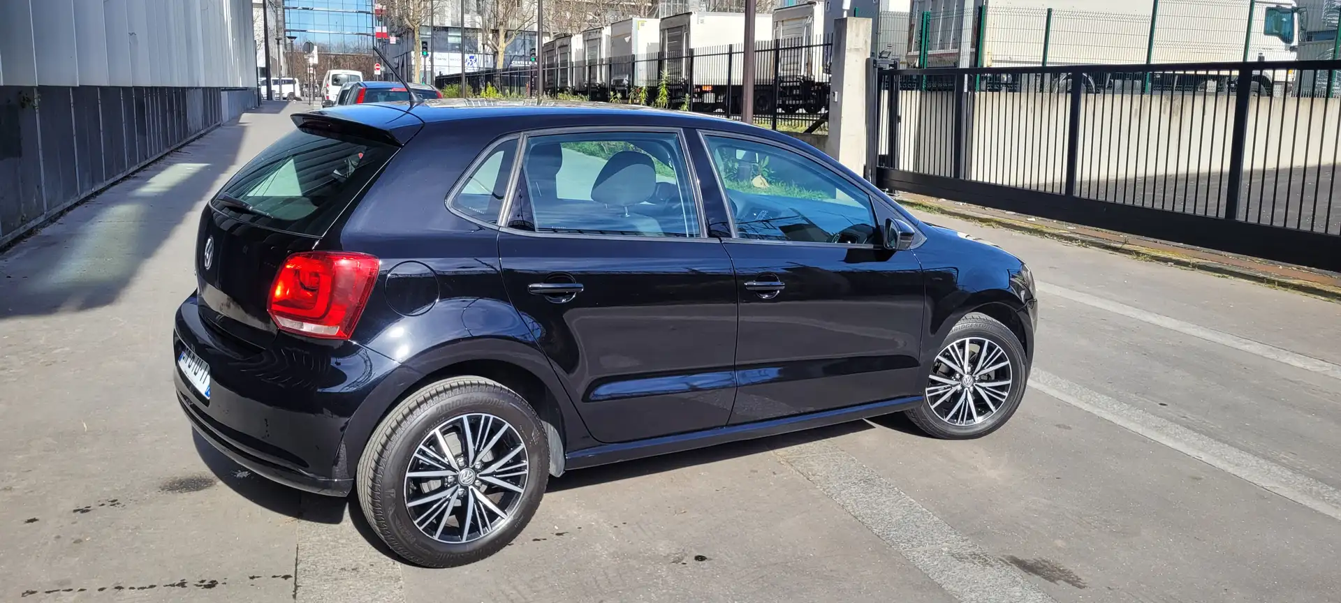 Volkswagen Polo Polo 1.2 70 Confortline - 2