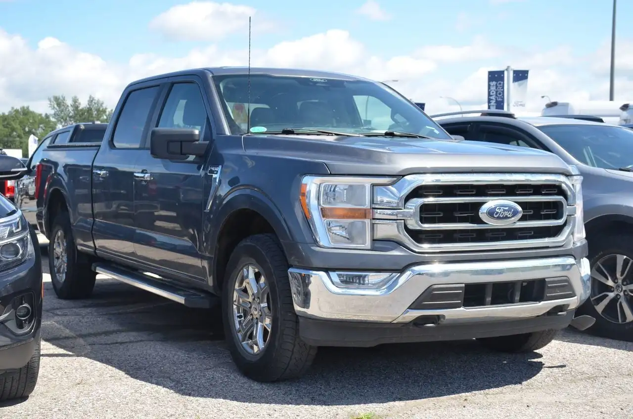2022 Ford F 150