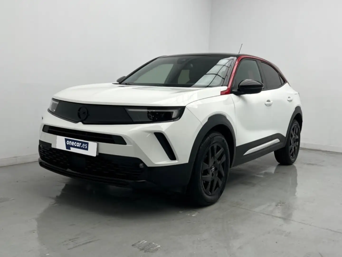 Opel Mokka 1.2T S&S GS Line 130 AT8 Blanco - 1