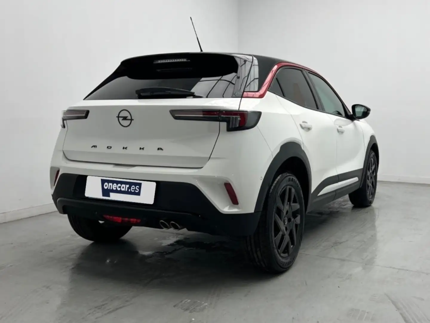 Opel Mokka 1.2T S&S GS Line 130 AT8 Blanco - 2