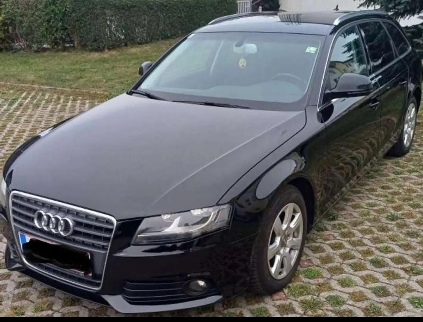 Audi A4 Avant 2.0 TDI DPF multitronic Ambiente - 2