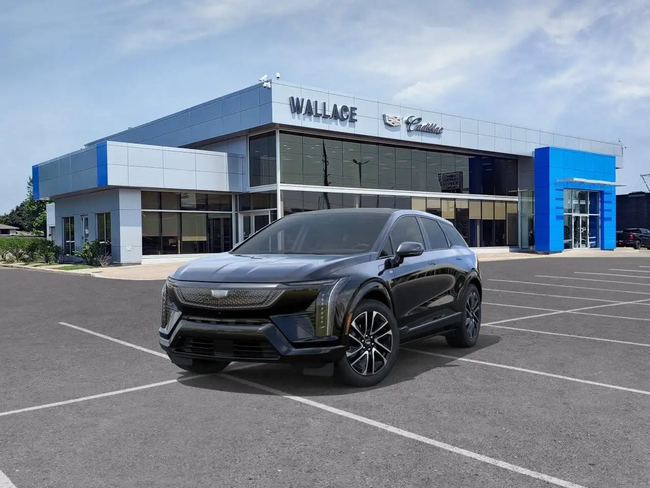 2026 Cadillac Optiq