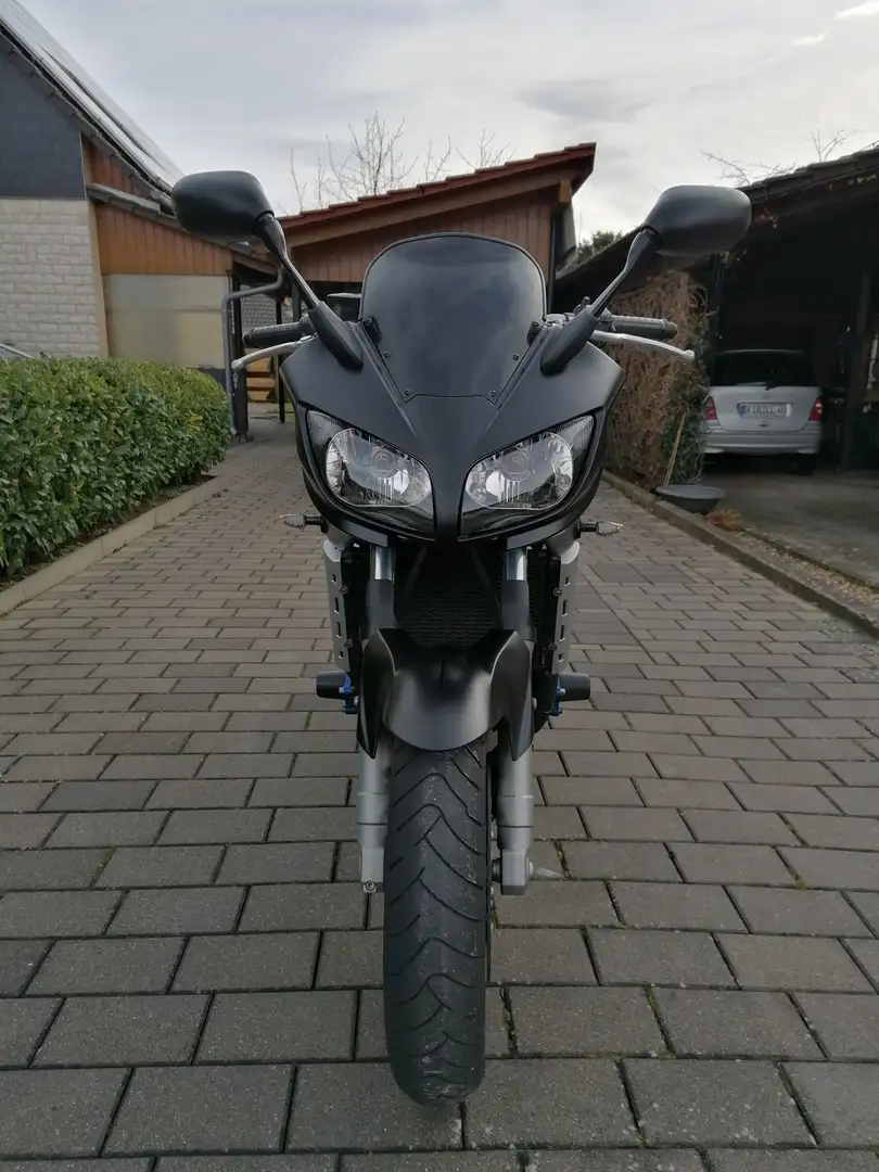 Yamaha FZS 1000 Negro - 1