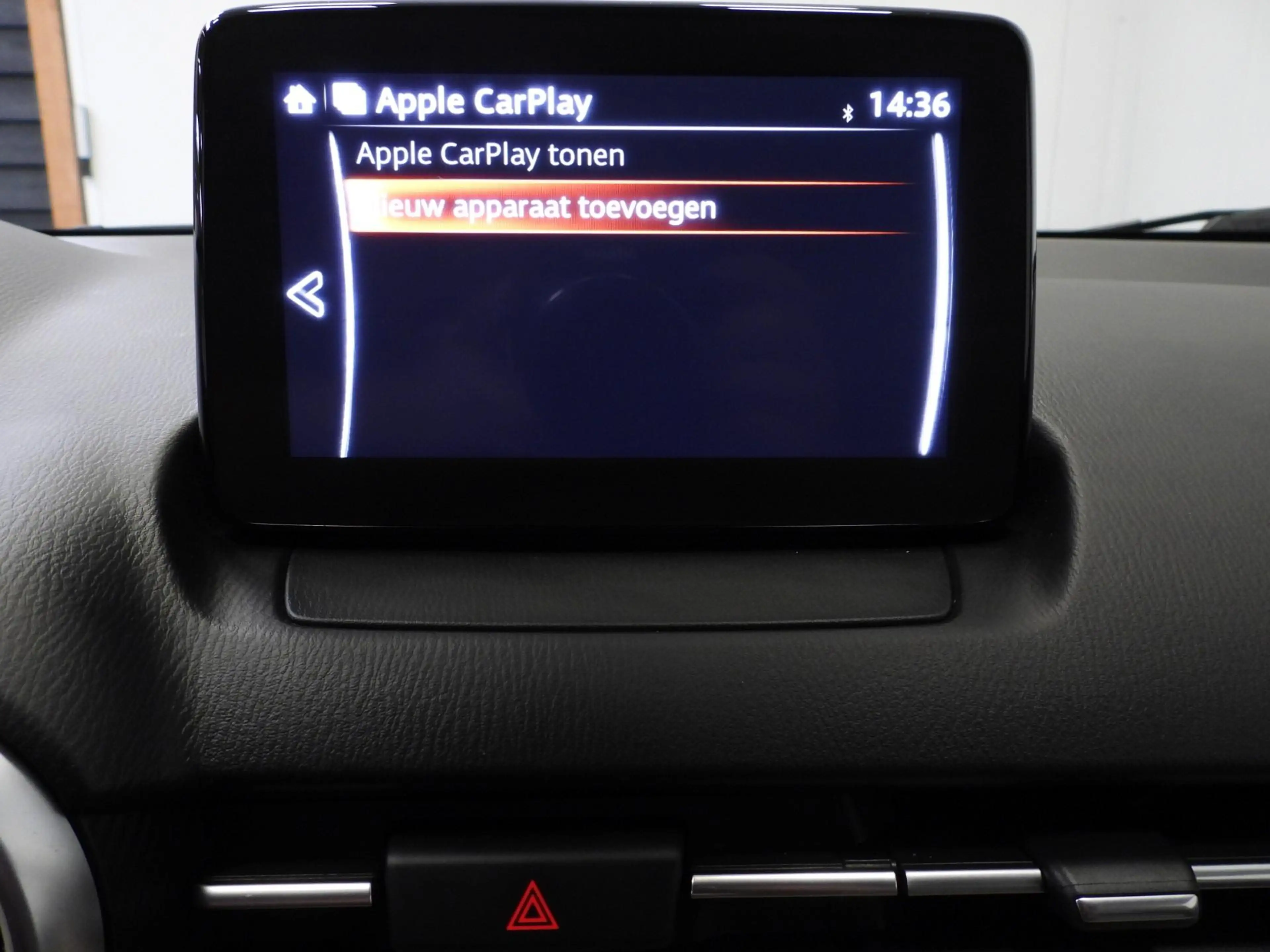 Mazda CX-3 2.0 SkyActiv-G Aut. Luxury NAVI-APP/LEER/CLIMA/LED — photo 11