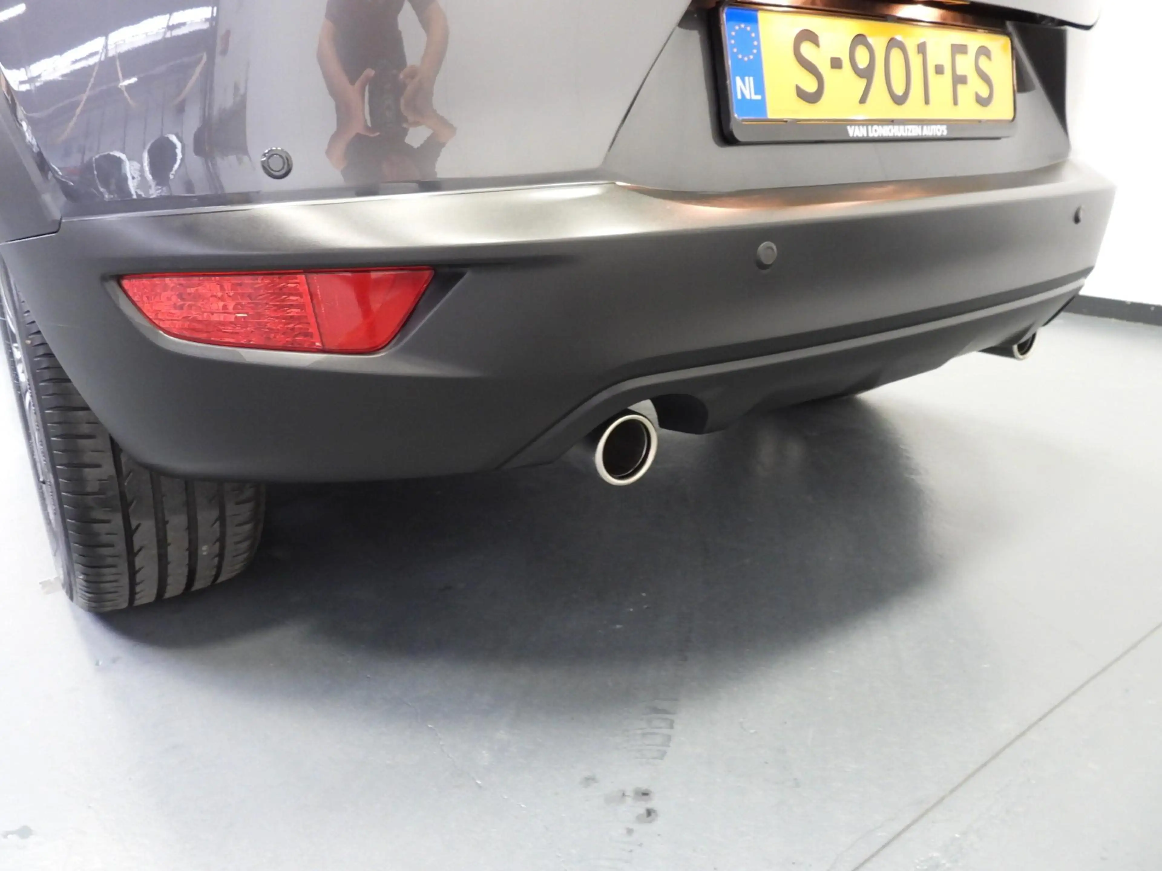 Mazda CX-3 2.0 SkyActiv-G Aut. Luxury NAVI-APP/LEER/CLIMA/LED — photo 27